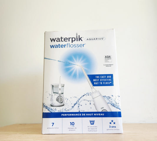 Waterpik Ultra Water Flosser NEW