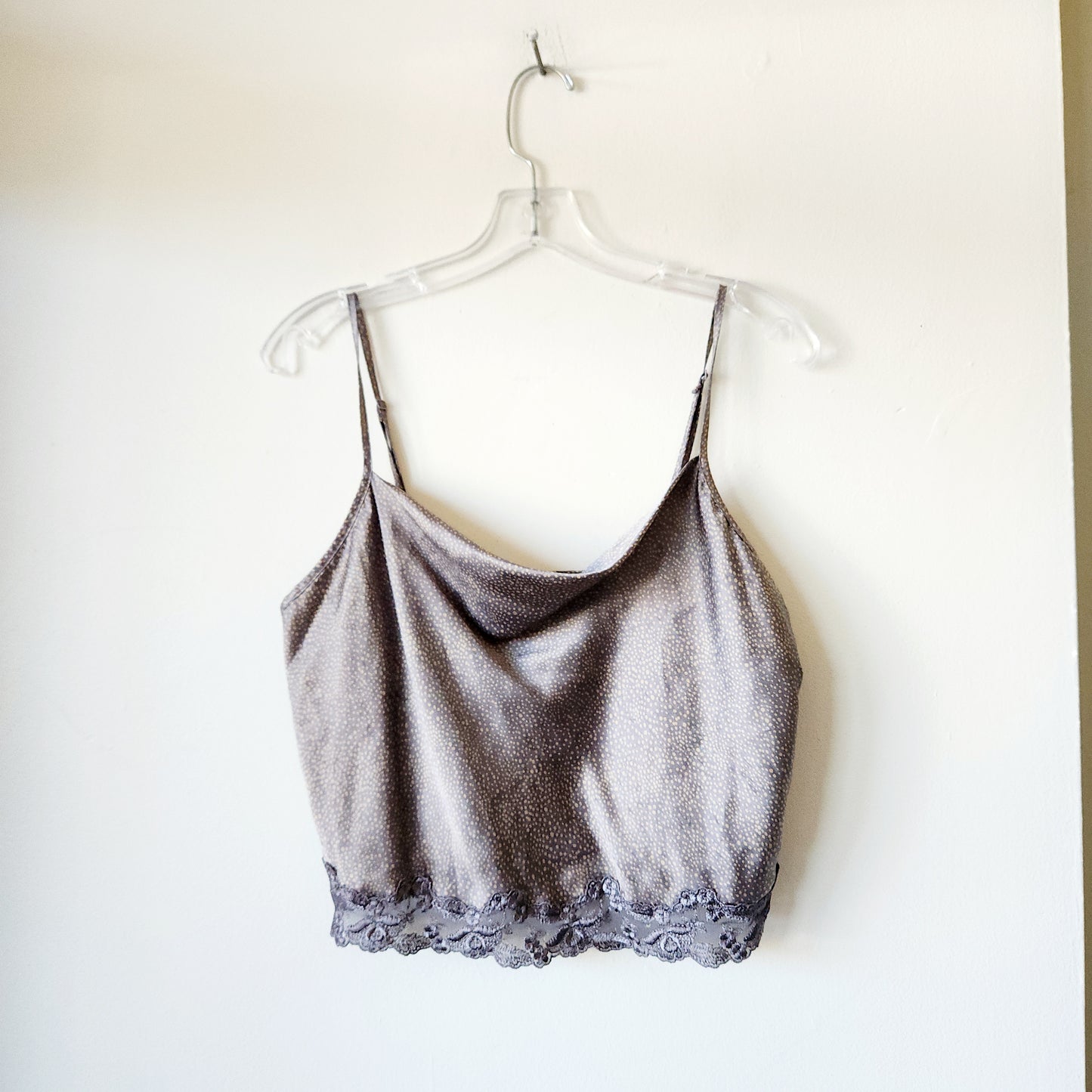 Victoria's Secret Lace Trim Camisole - M