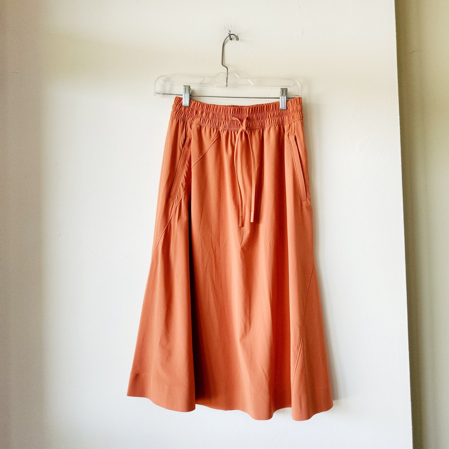 Athleta Drawstring Skirt - size 2