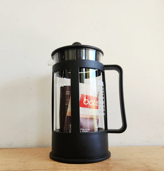 Bodum 6-8 Cup French Press Glass