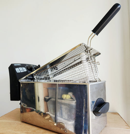 Ultrex Stainless Steel Electric Deep Fryer