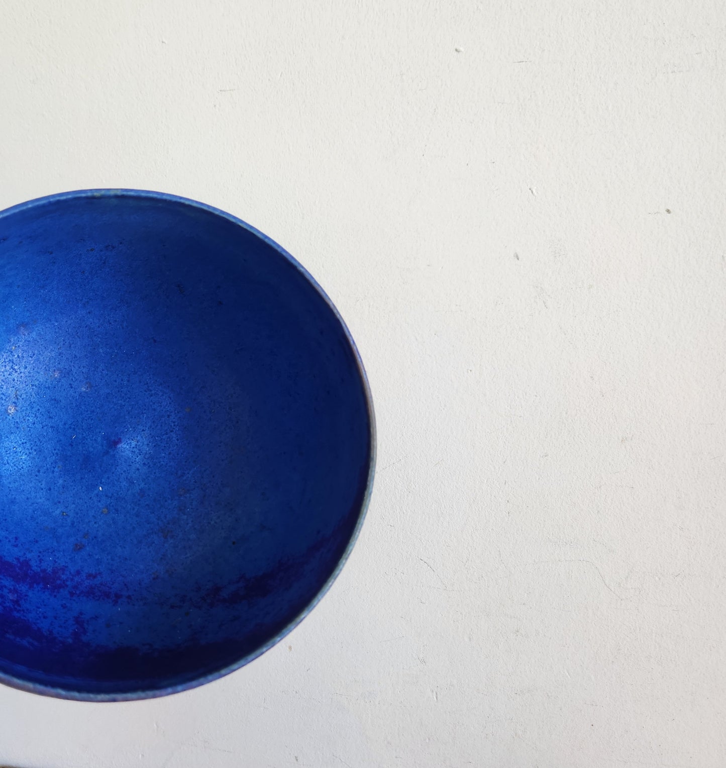 David MacDonald Ceramic Bowl 8" w 6"H
