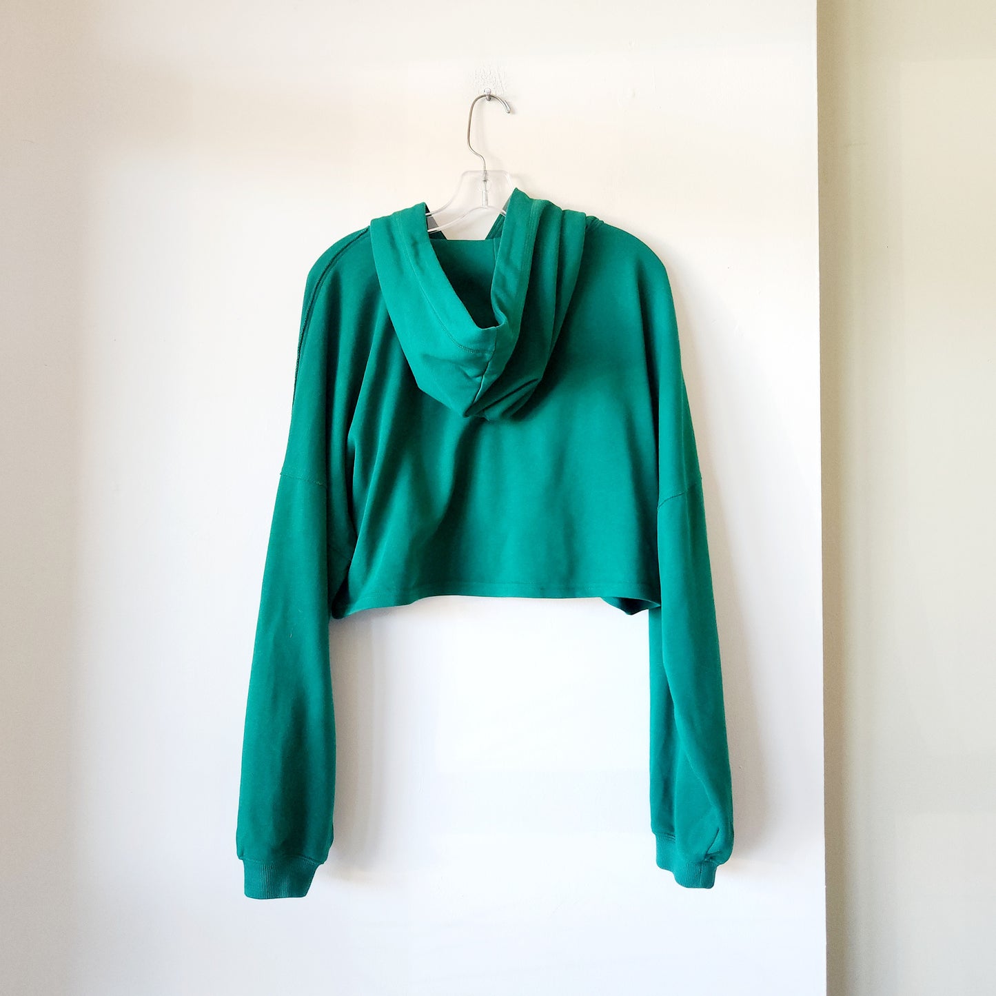 Savage x Fenty Crop Hoodie - size L 12/14