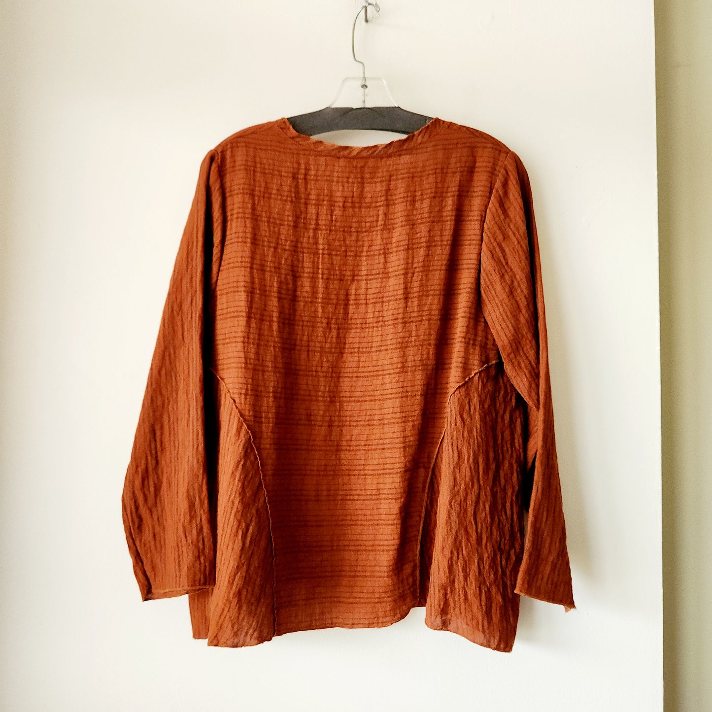 Habitat Textured Swing Top with Pocket - XS