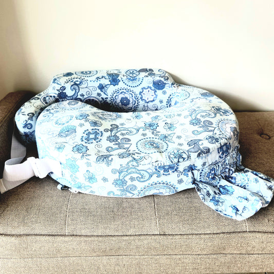 My Best Friend Nursing Pillow