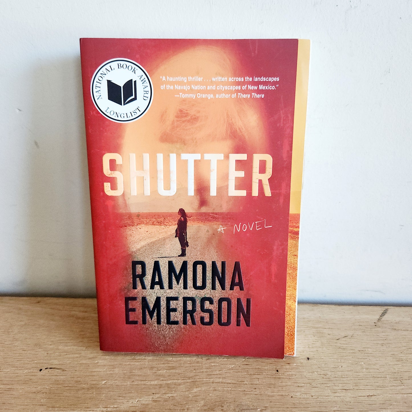 Shutter by Ramona Emerson