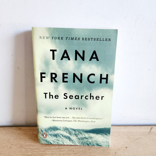 The Searcher by Tana French