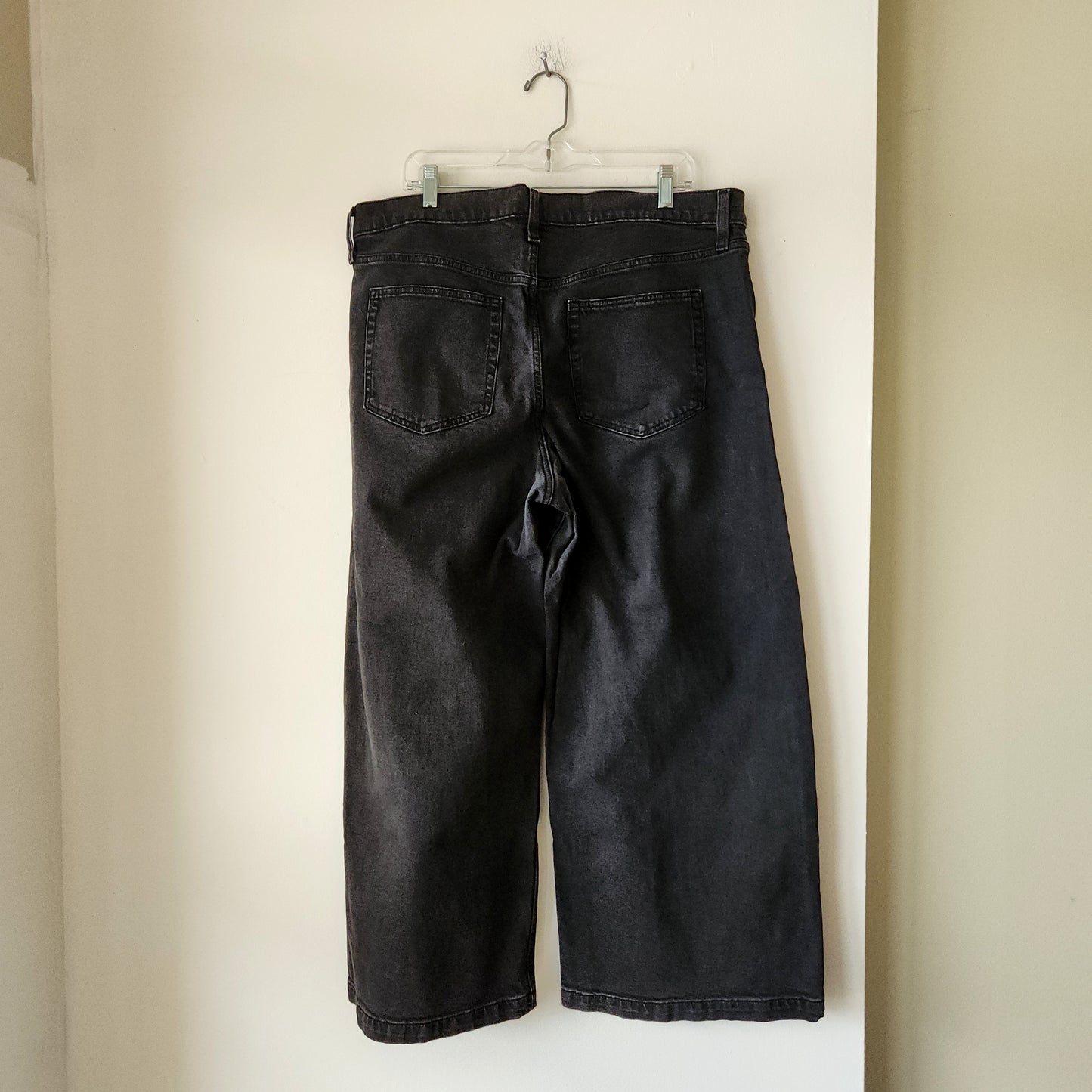 GAP High Rise Stride Ankle Jeans - size 18R