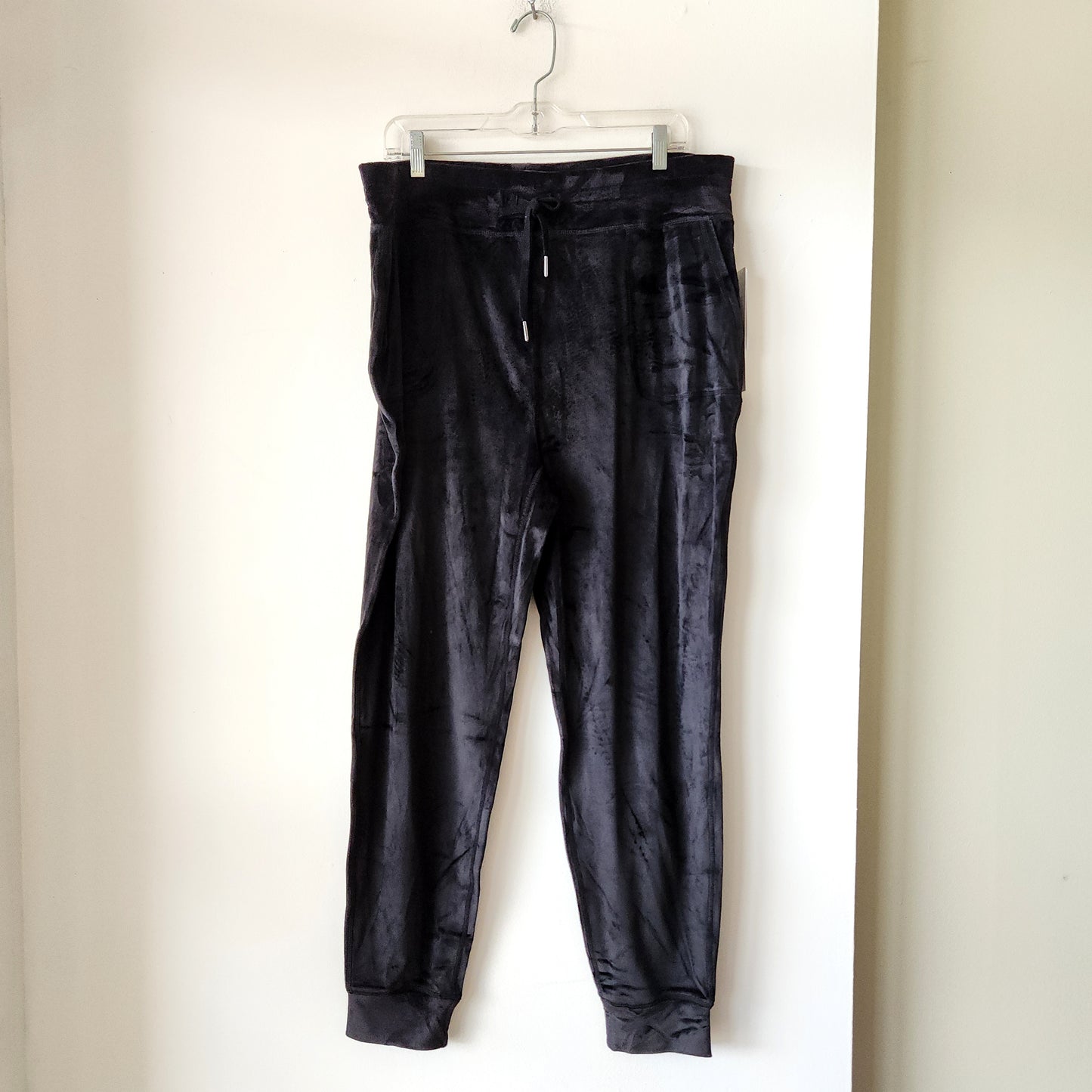 32Degrees Velour Joggers - XL - New