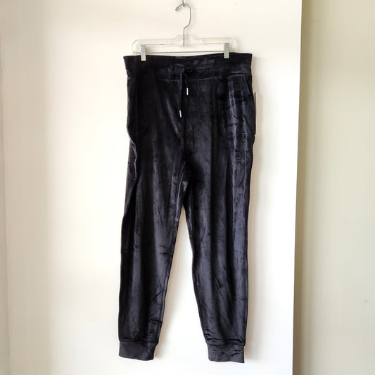 32Degrees Velour Joggers - XL - New