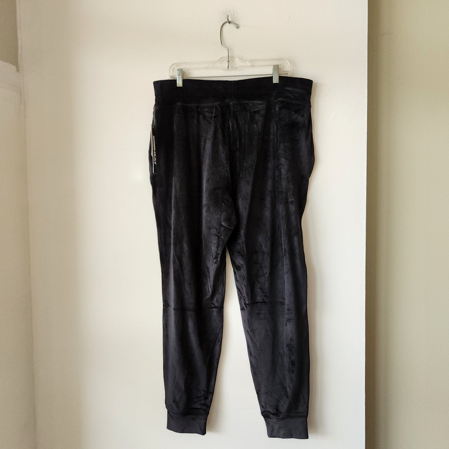 32Degrees Velour Joggers - XL - New