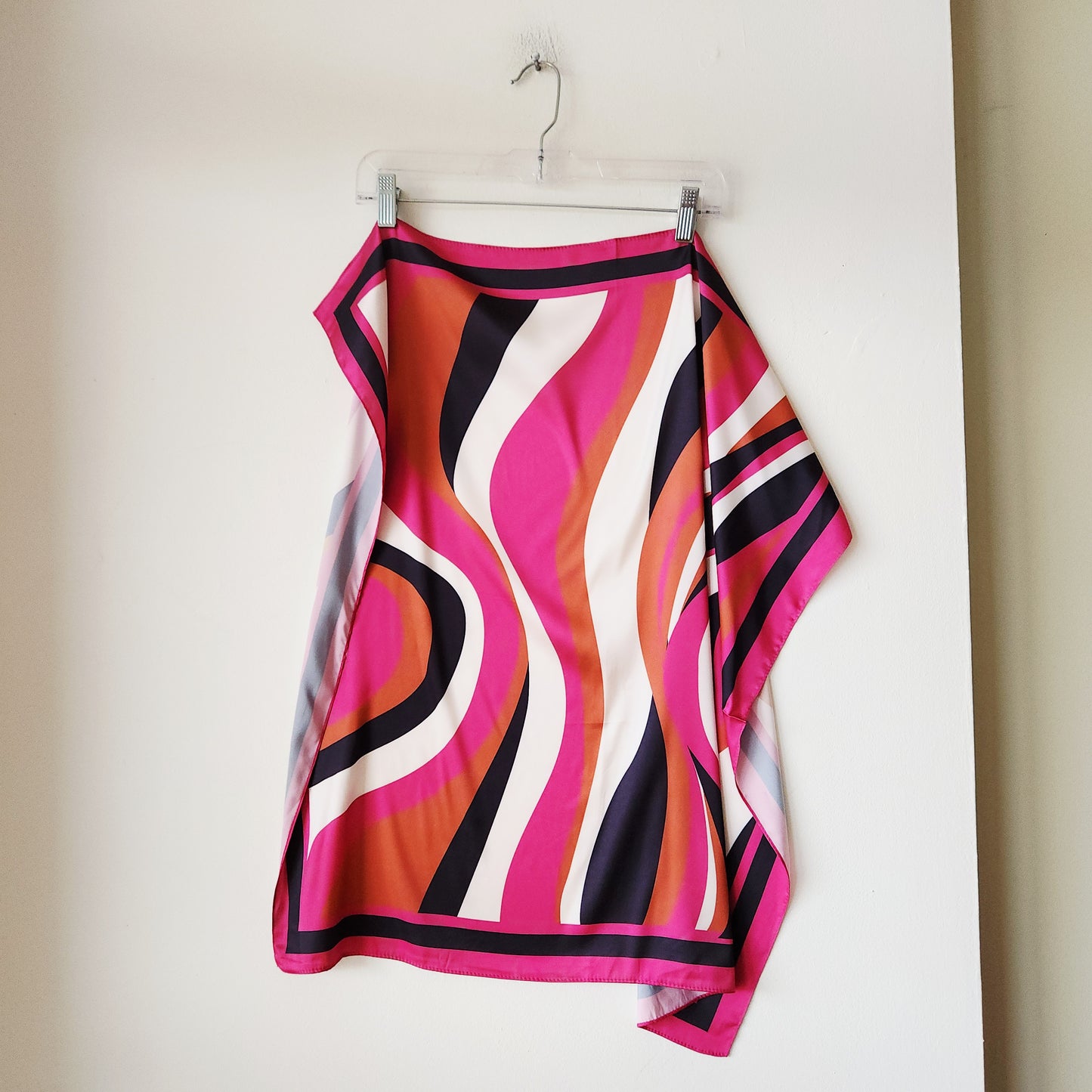 MAP Pattern Scarf - New