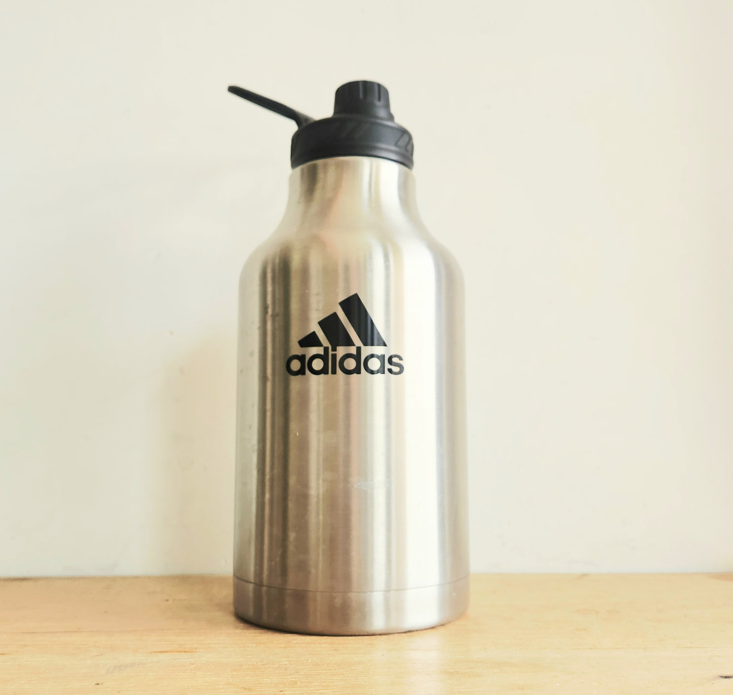 Adidas XL Steel 2L Metal Bottle