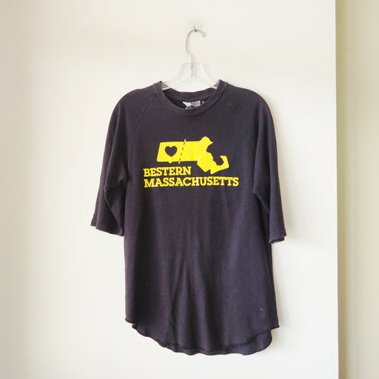 Jungmaven 'Bestern Massachusetts' Tee - M