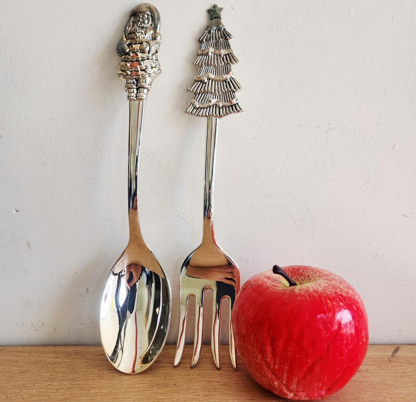 International Silver Company Serving Utensils Set of 2