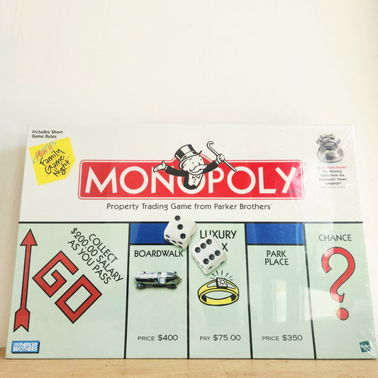Monopoly Board Game