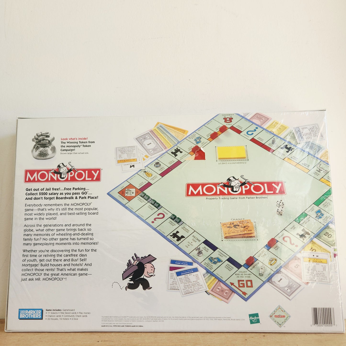 Monopoly Board Game