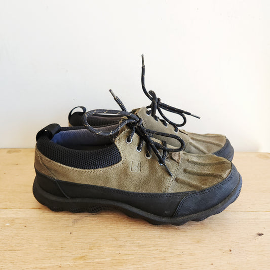 Sperry Topsiders Water Resistant Ankle Boots - size 9M