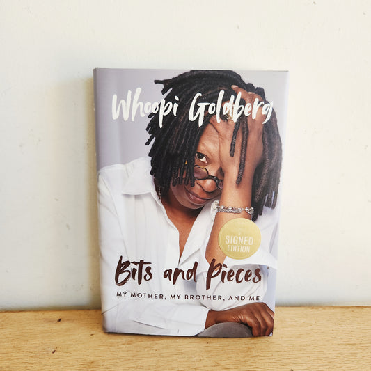 Bits and Pieces by Whoopi Goldberg