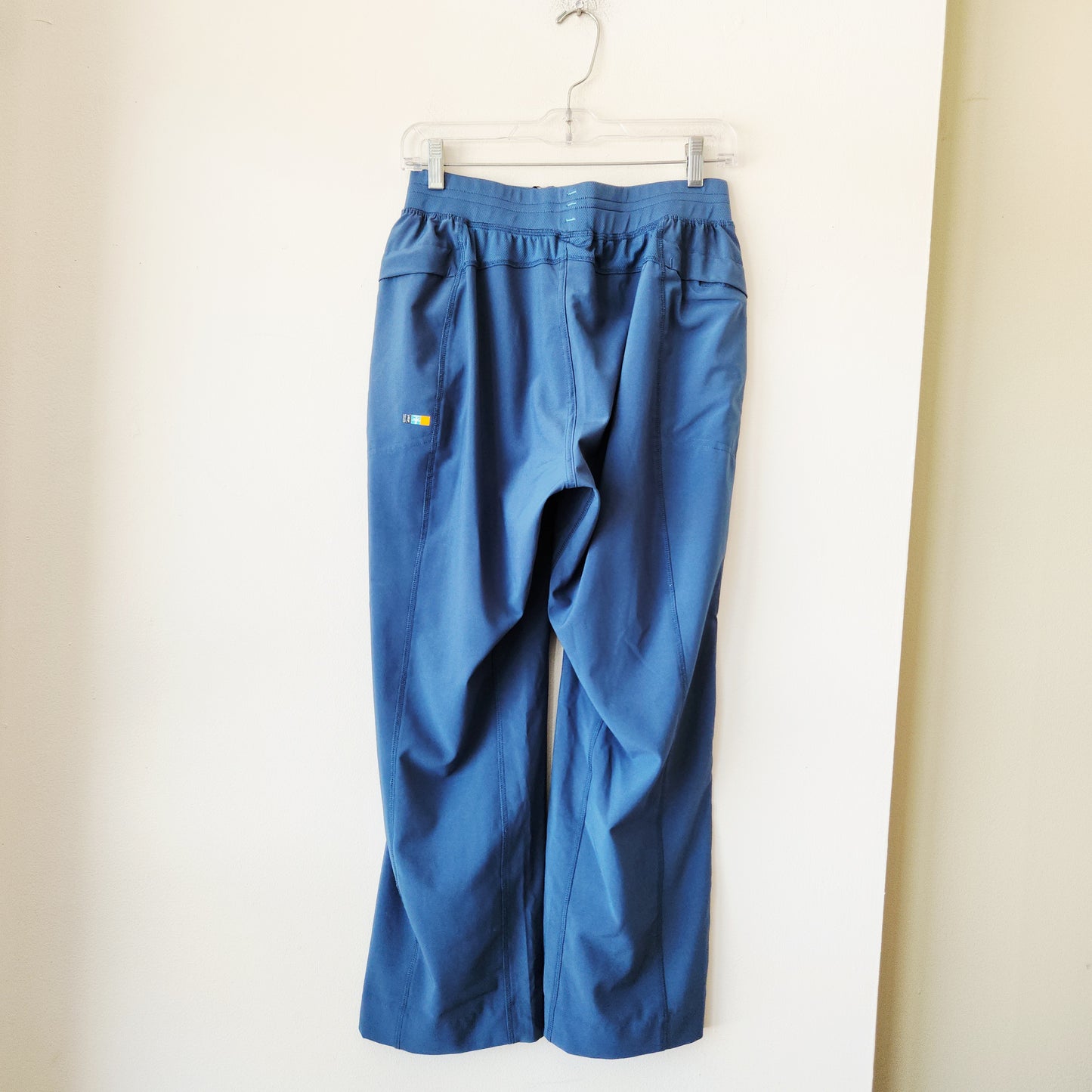 Soybu Lightweight Pants with Drawstring - S
