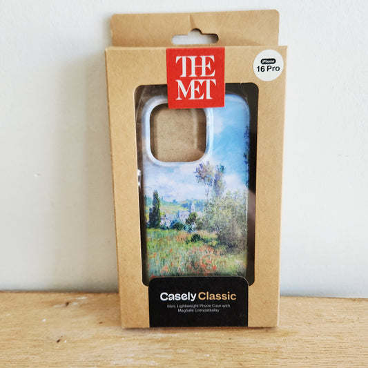The Met IPhone Pro 16 Case - New