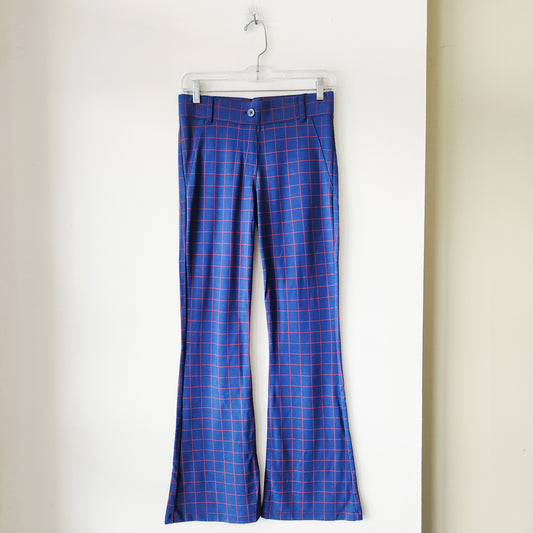 Betabrand Pull On Pants with Flare Leg - S Petite