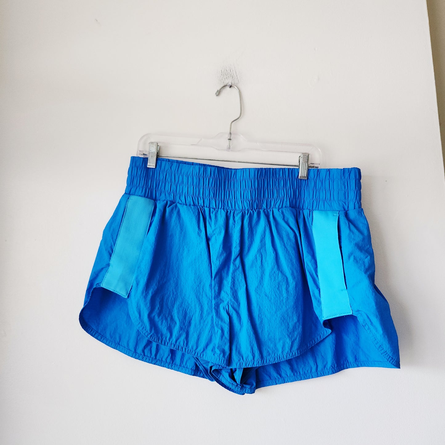 Joy Lab Bright Blue Running Shorts - XL