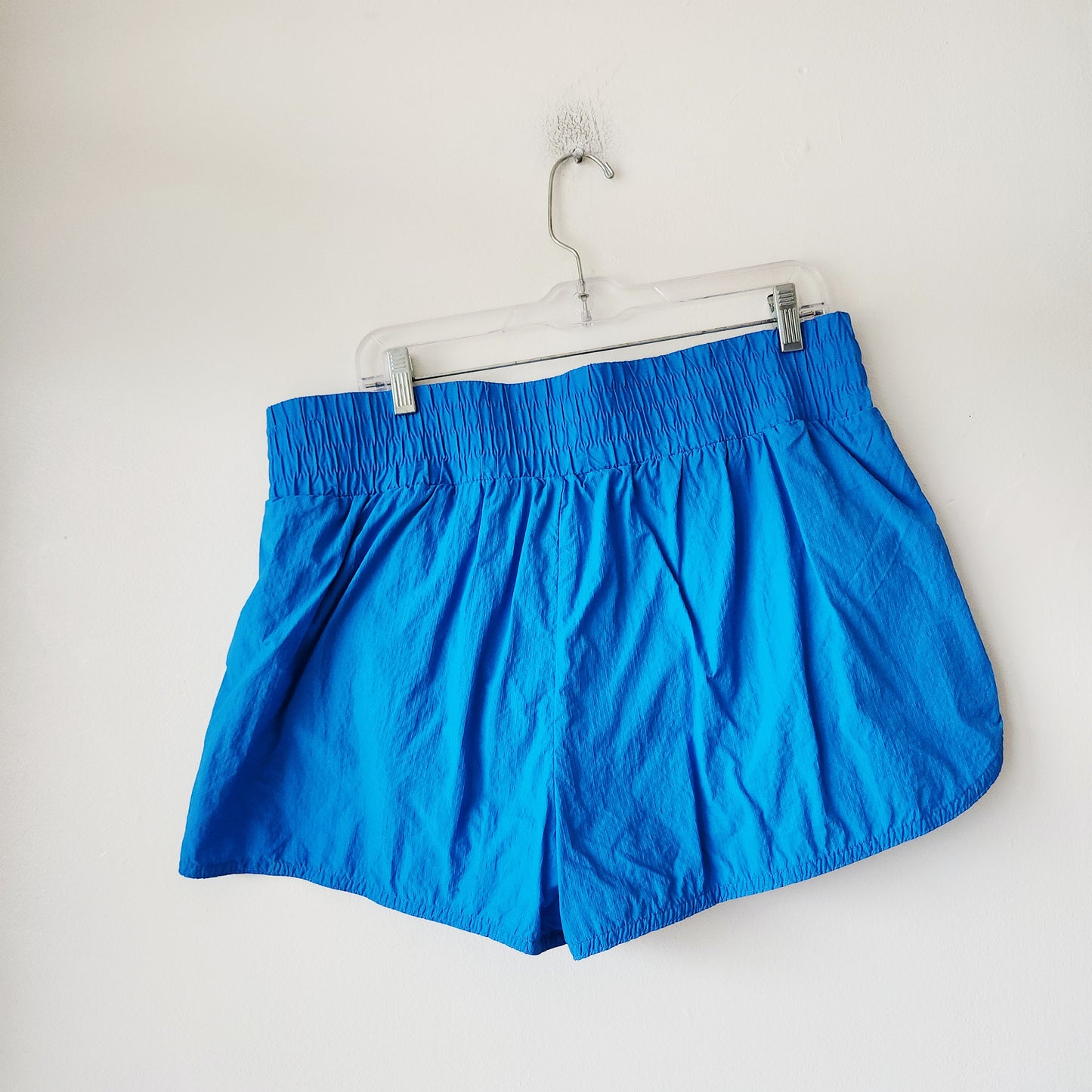 Joy Lab Bright Blue Running Shorts - XL