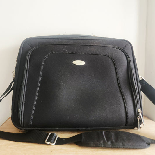 Samsonite Laptop Case Shoulder Bag Fits 16"