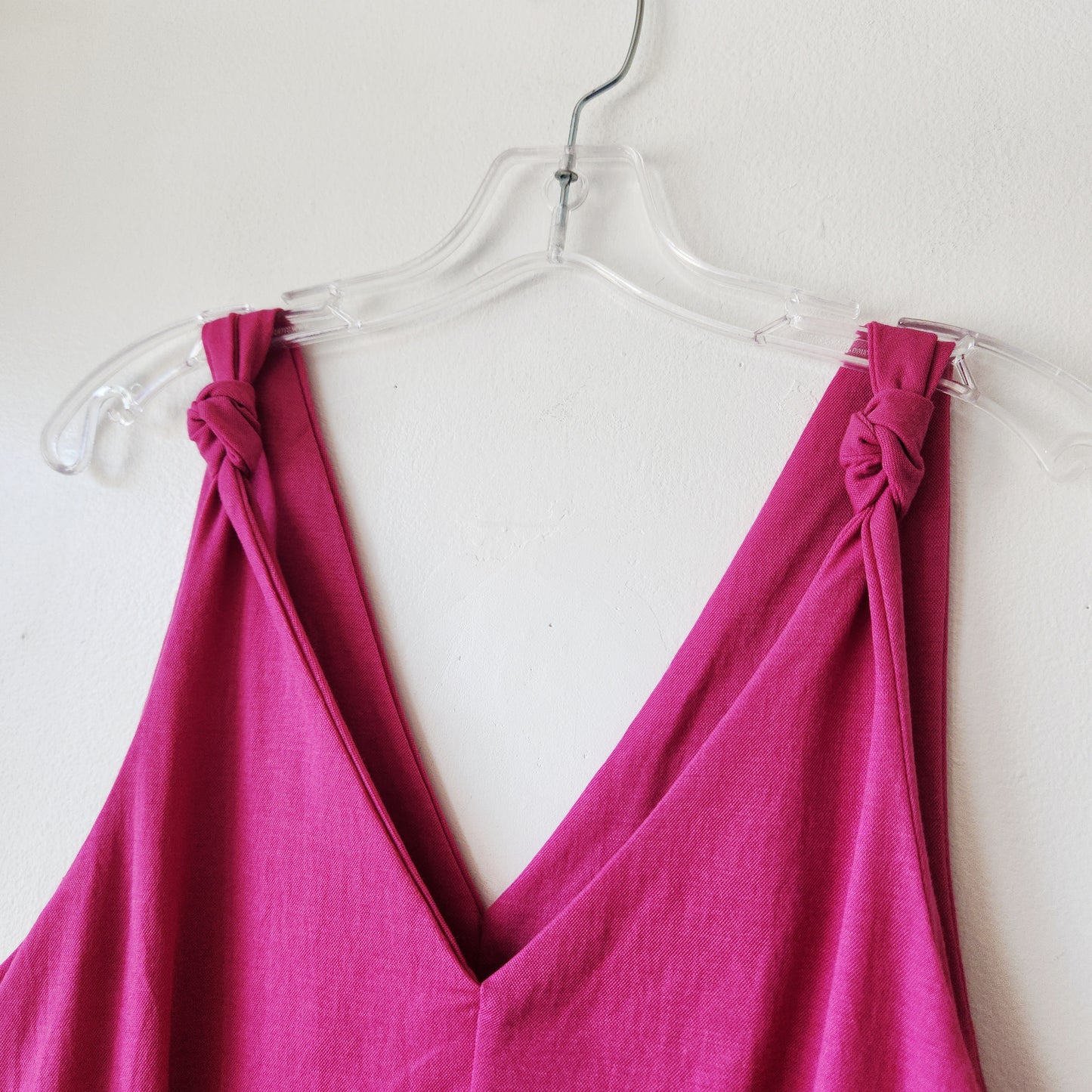 Bunulu Tank with Knot Accents - M - New