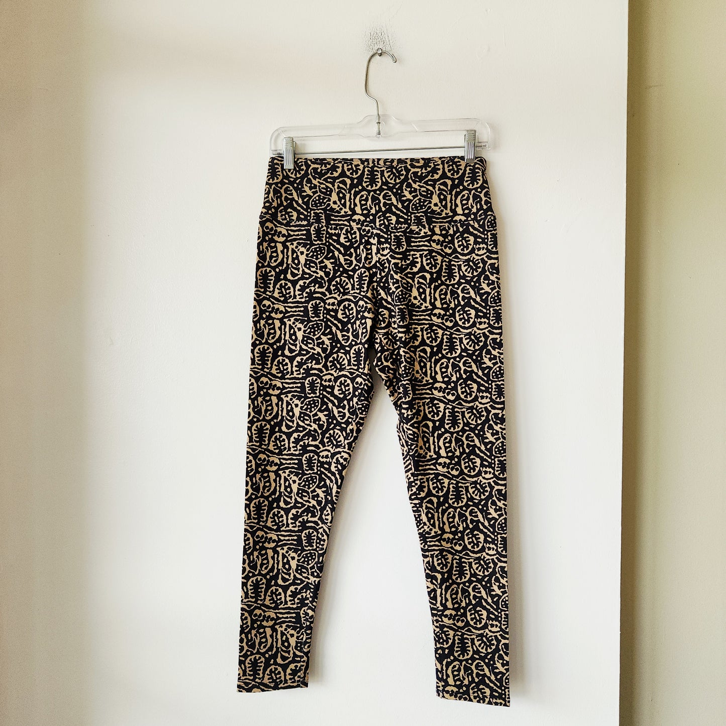 Soft Surroundings Pattern Leggings - Petite S