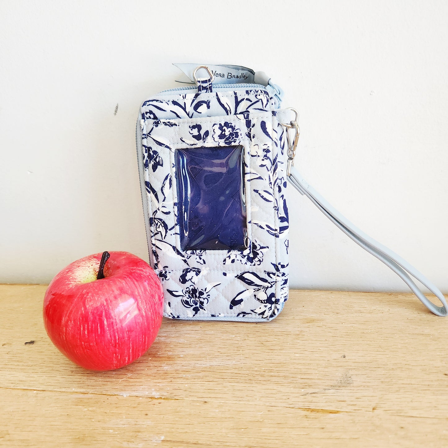 Vera Bradley Zip Around Wristlet