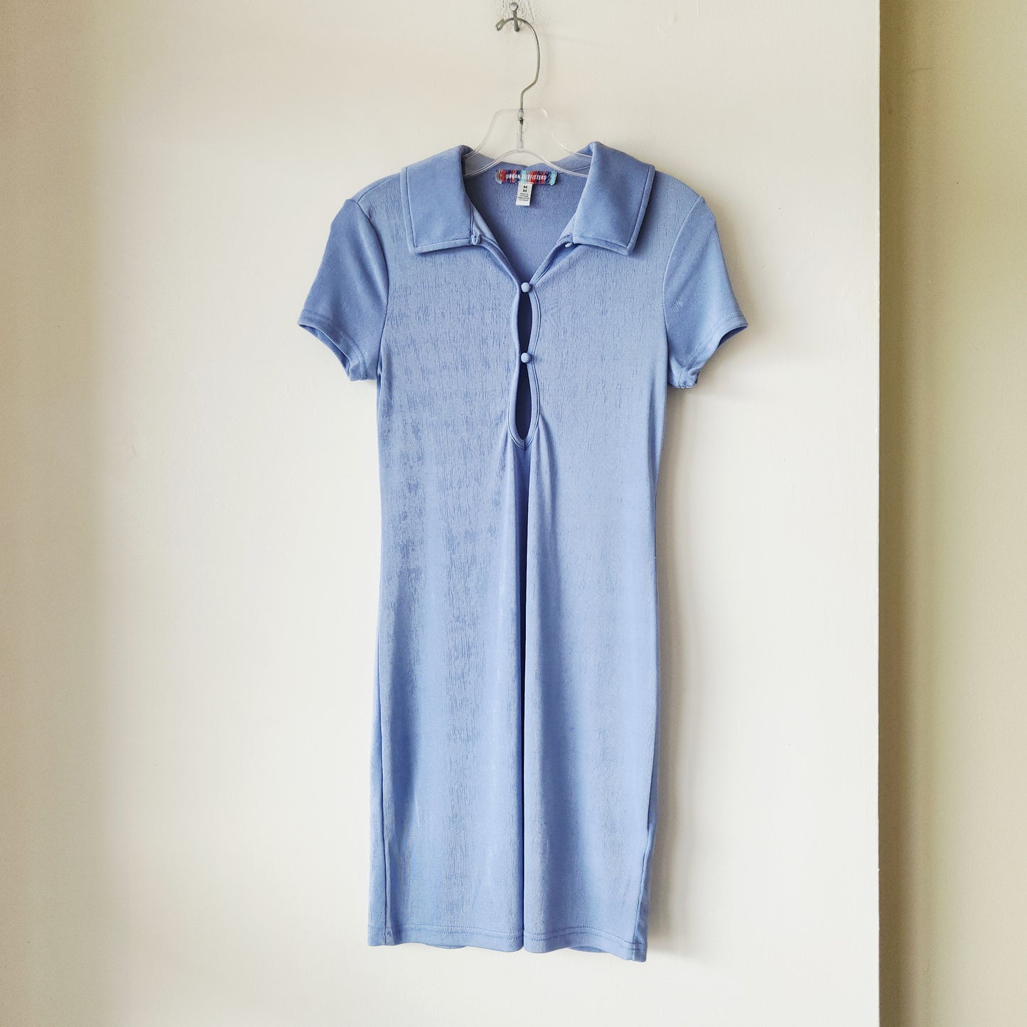 Urban Outfitters Keyhole Neckline Dress - M