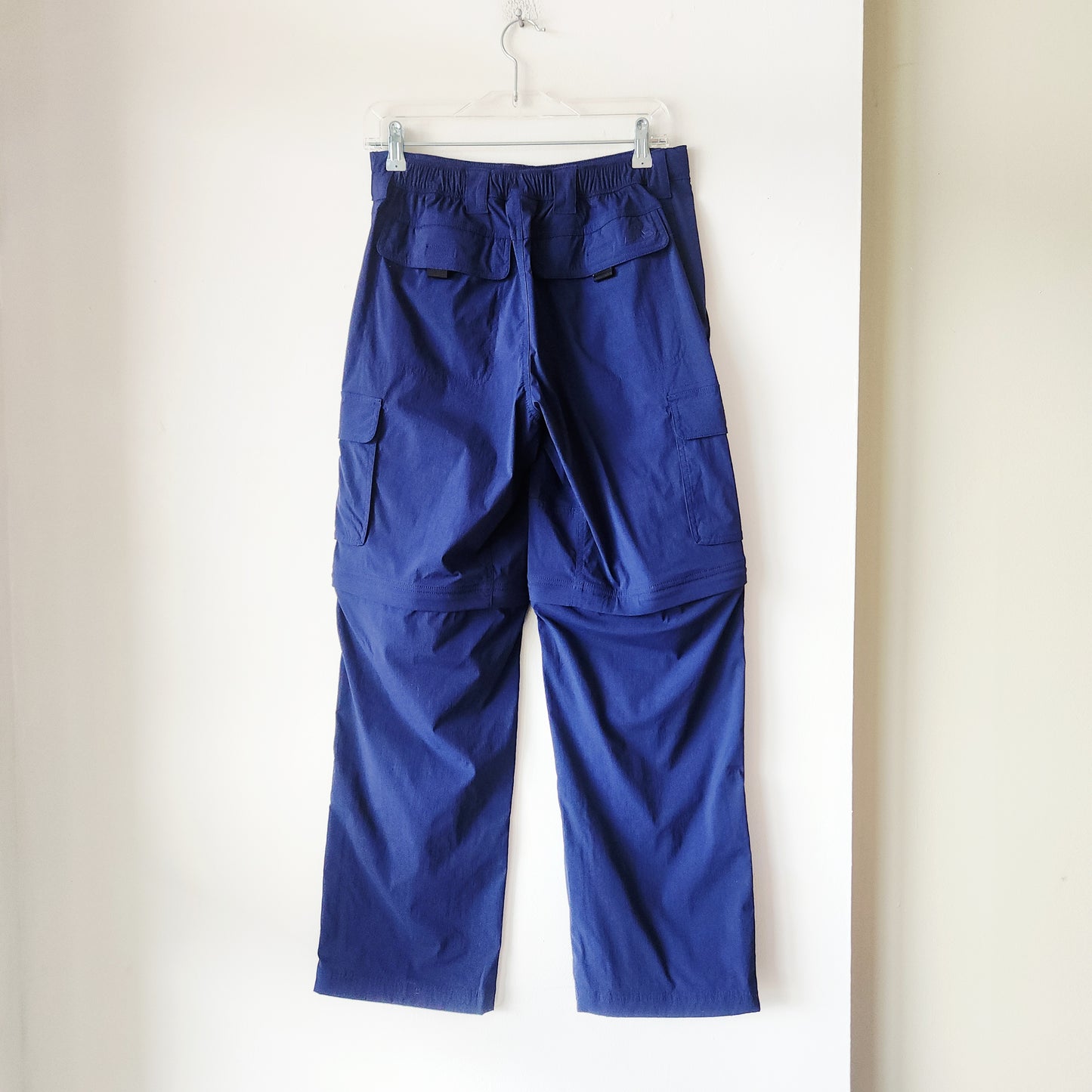 EMS Navy Convertible Hiking Pants - 30 x 30
