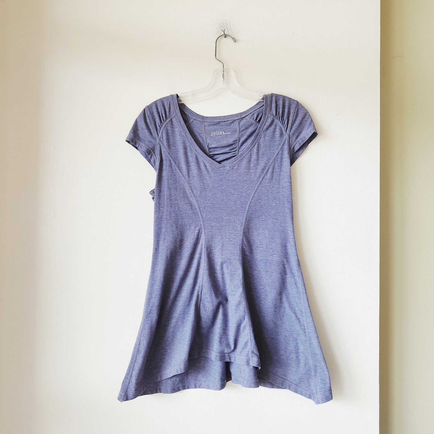 Zella Active Tunic Top - M