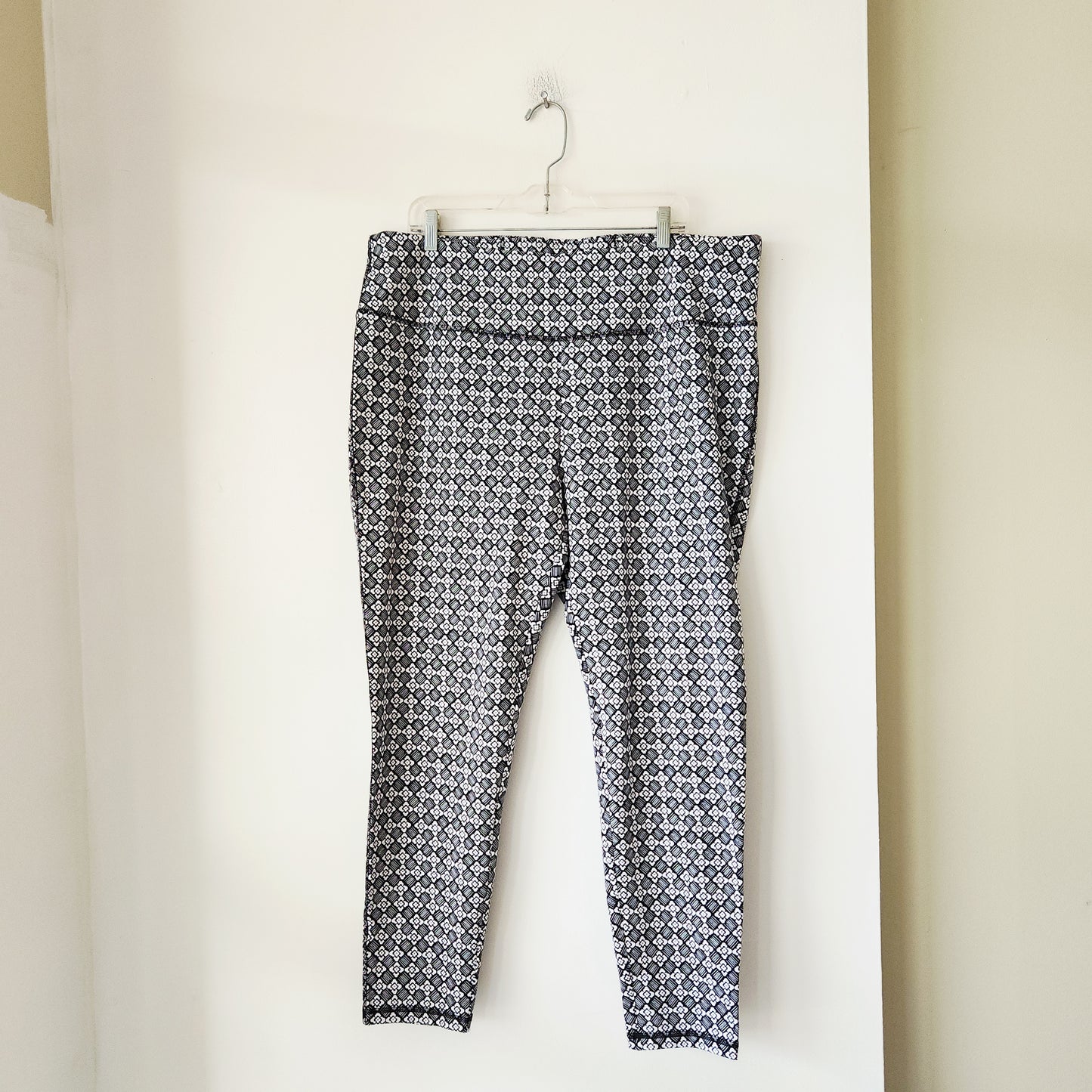 T by Talbots Pattern Leggings - 2X
