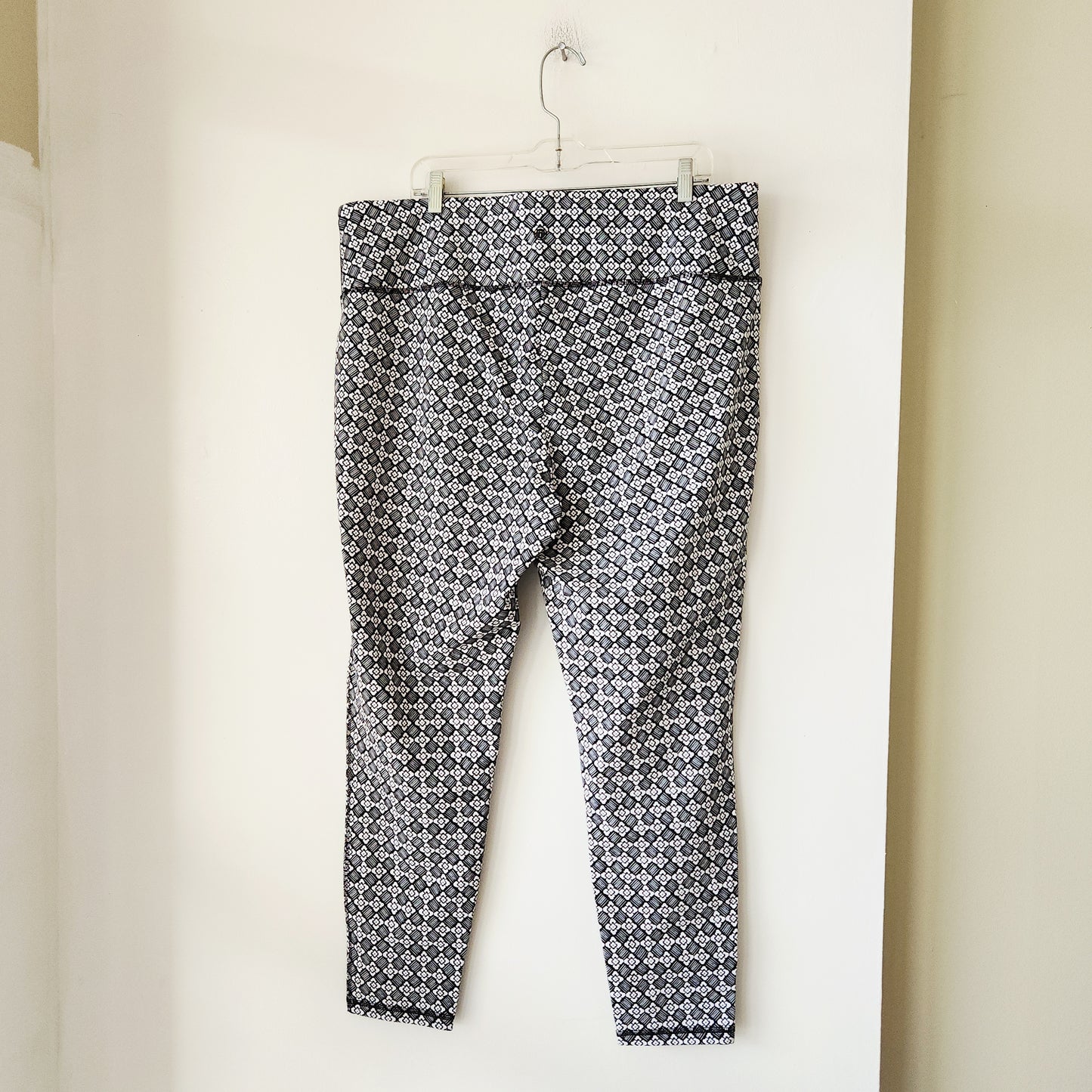 T by Talbots Pattern Leggings - 2X