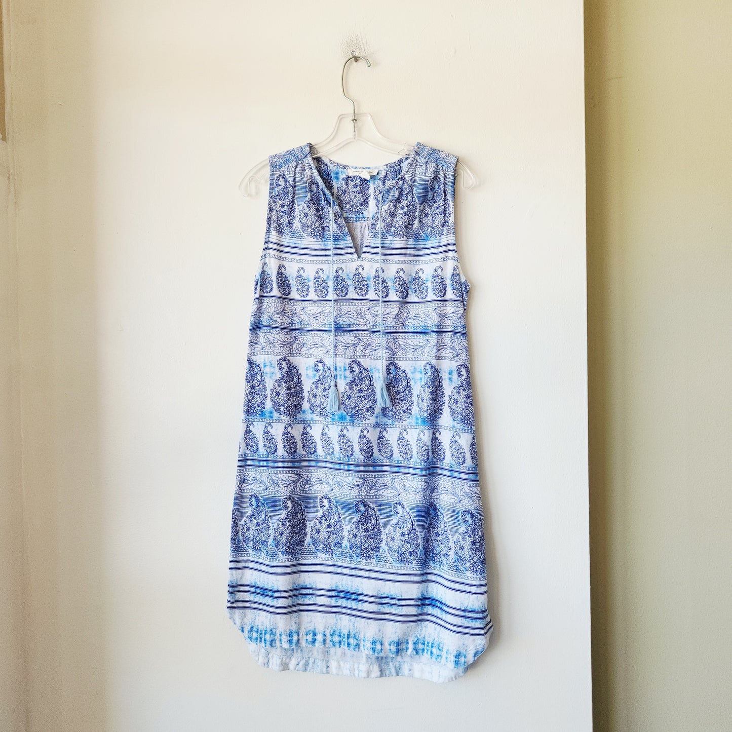 BeachLunchLounge Loose Fit Sleeveless Top - XS