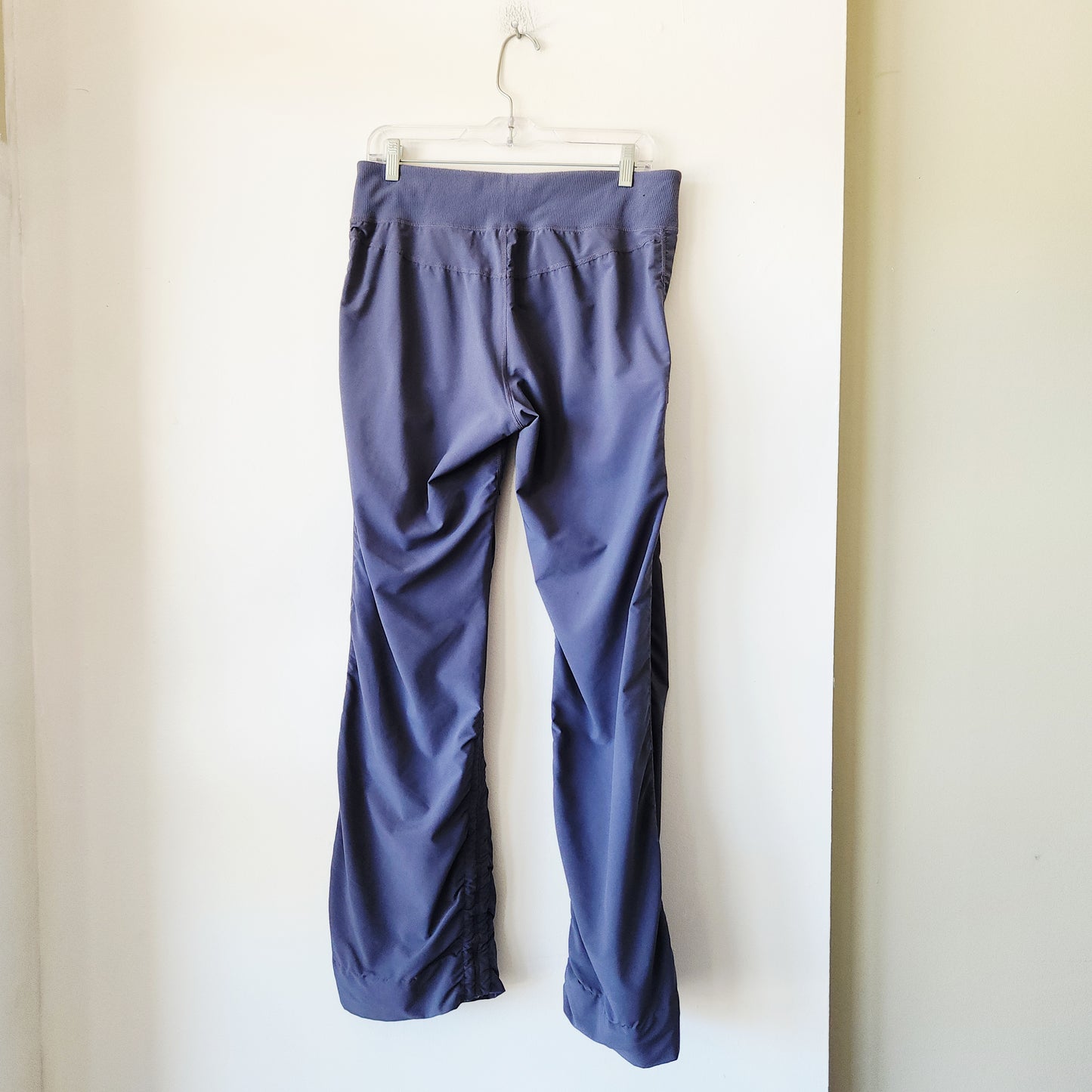 Zella Active Pants with Drawstring Hem - size 10