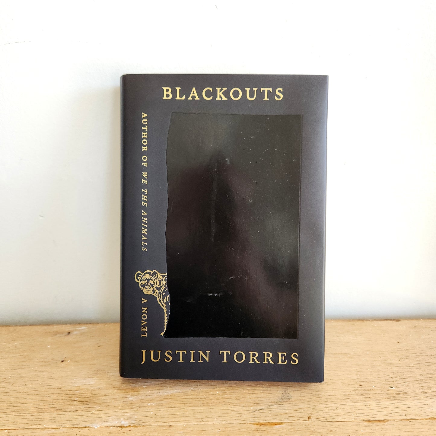 Blackouts by Justin Torres