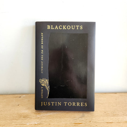 Blackouts by Justin Torres