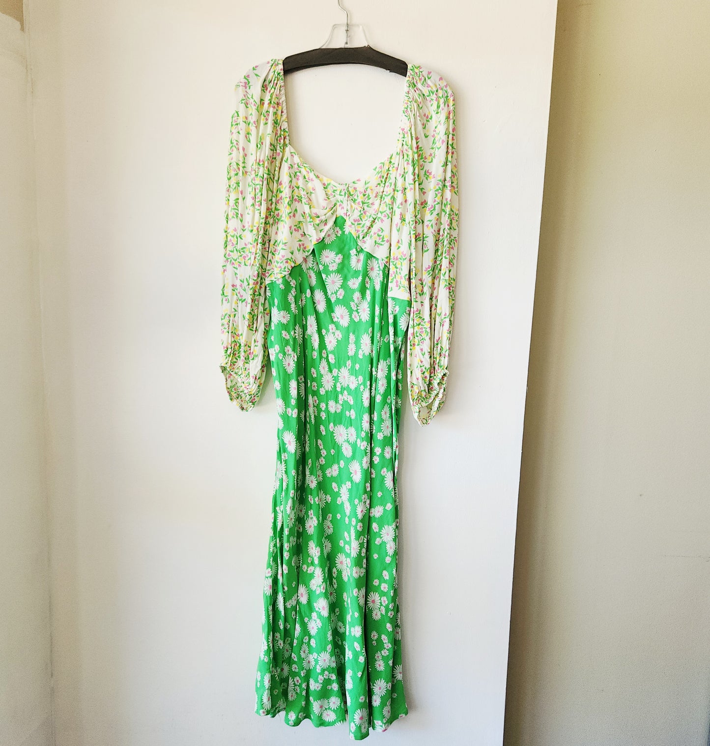 Rixo x Target Empire Waist Dress - 20W/22W - New
