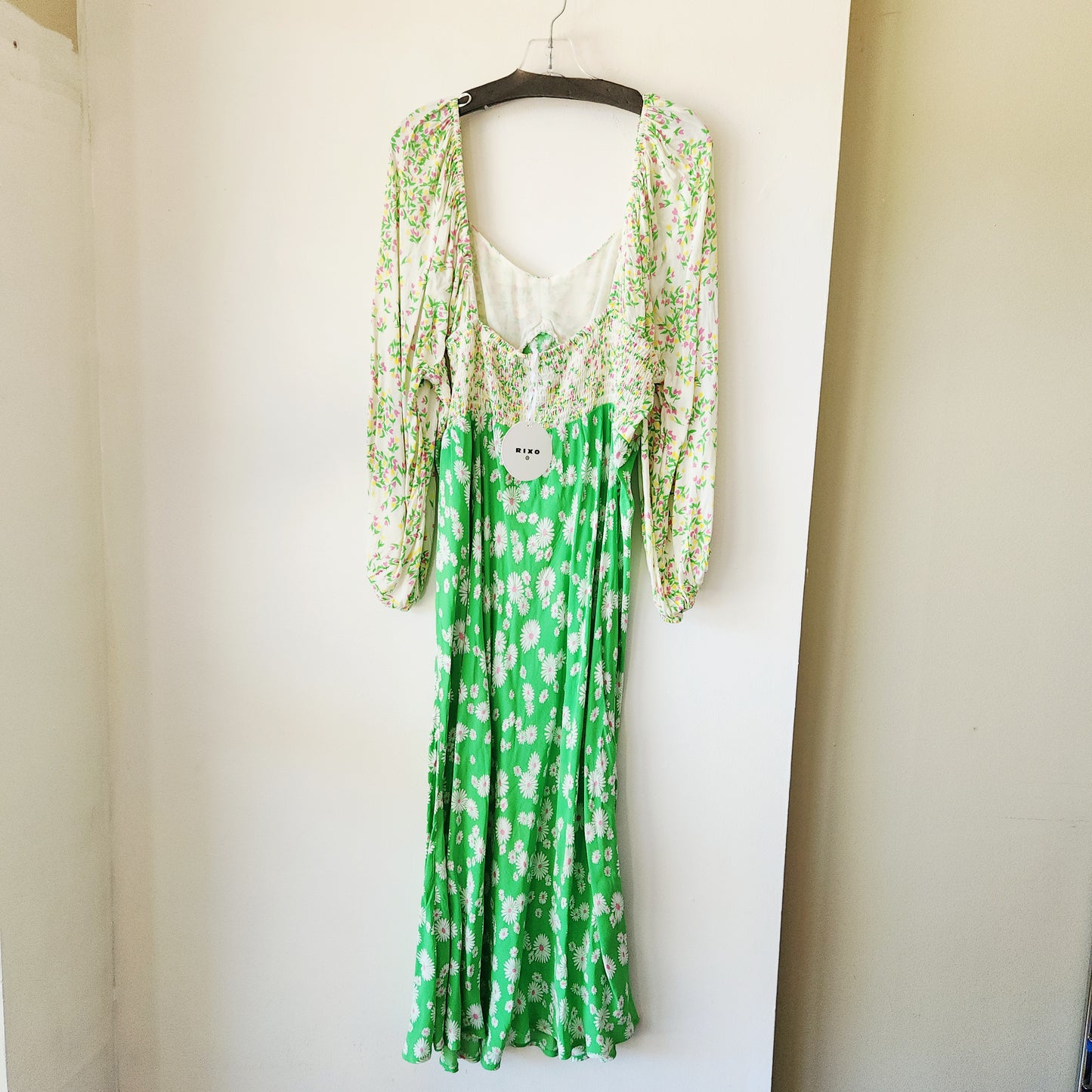 Rixo x Target Empire Waist Dress - 20W/22W - New