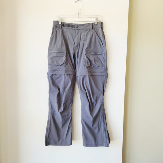 EMS Convertible Hiking Pants - size 6S