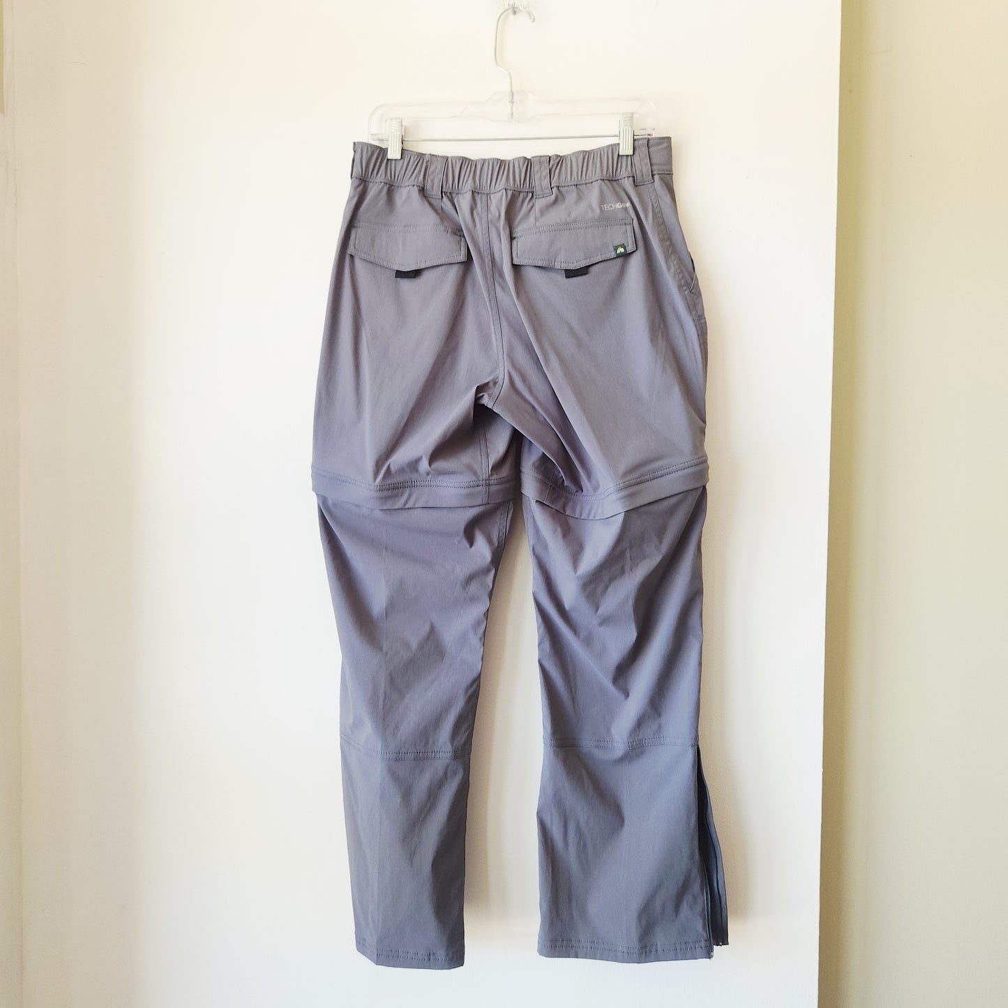 EMS Convertible Hiking Pants - size 6S