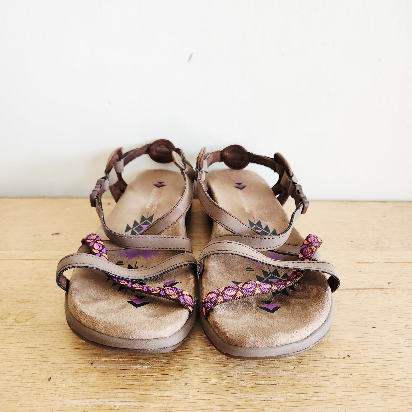 Skechers Memory Foam Sandals - size 8