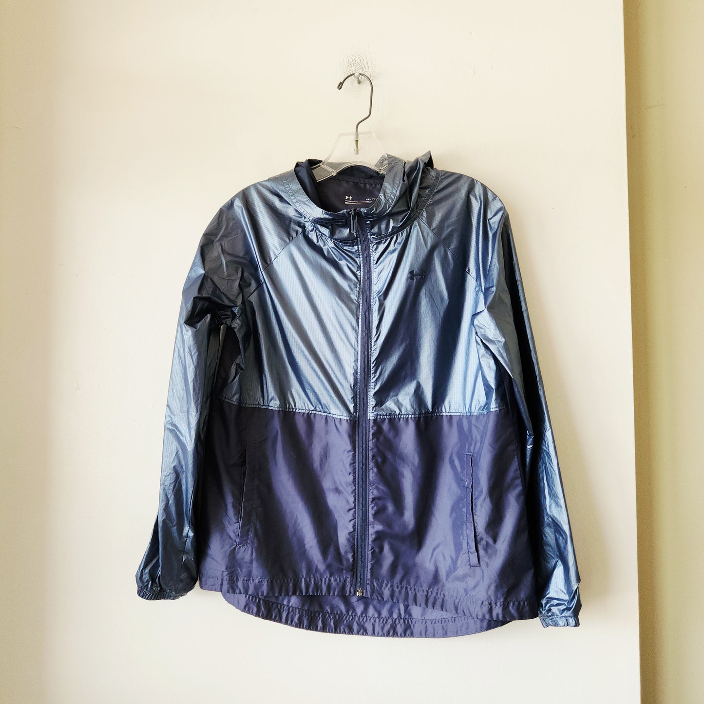 Under Armour Loose Fit Lightweight Jacket - XS
