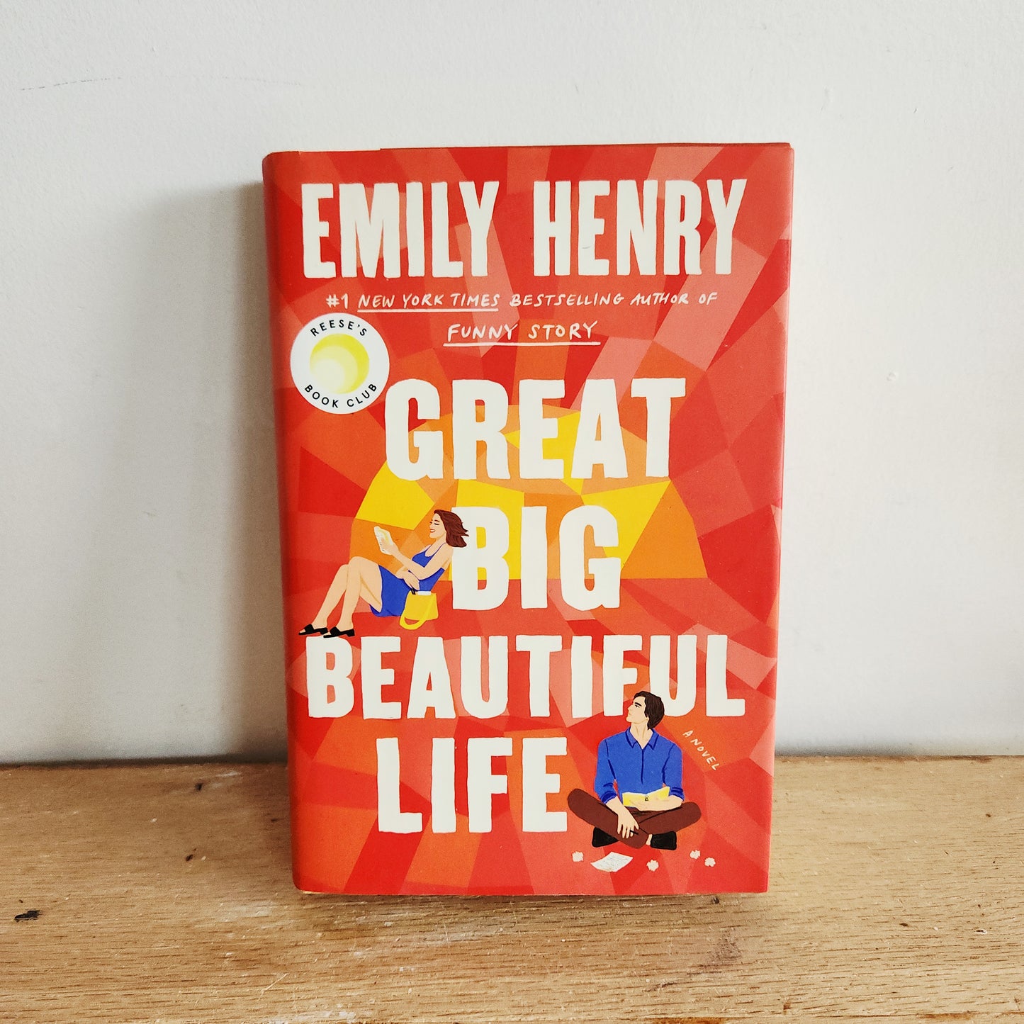 Great Big Beautiful Life by Emily Henry