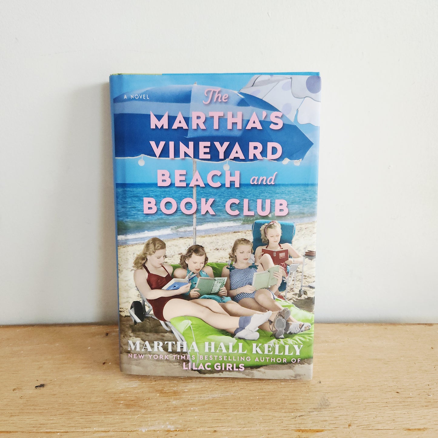 The Martha's Vineyard Beach Book Club