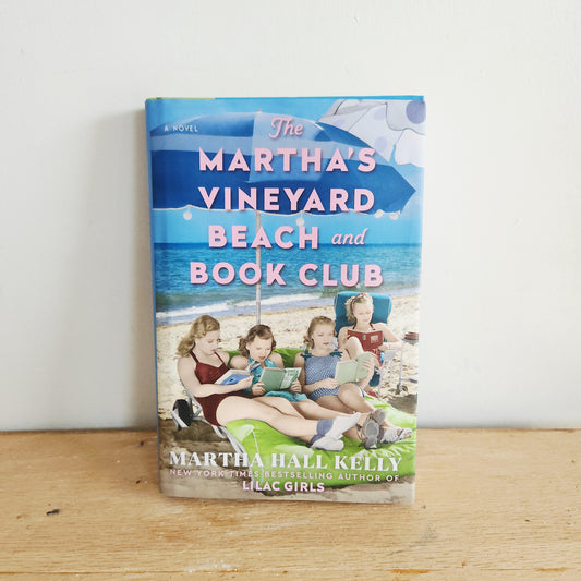 The Martha's Vineyard Beach Book Club